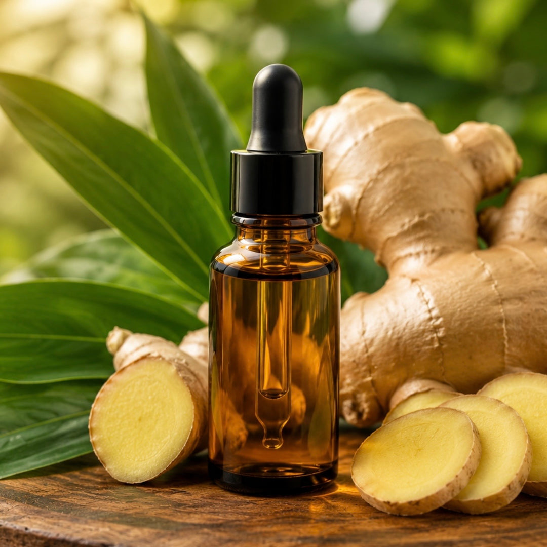 Ginger Essential Oil