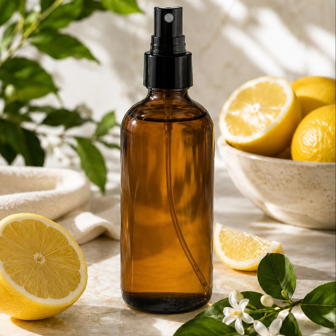 Lemon Hydrosol- Small Batch