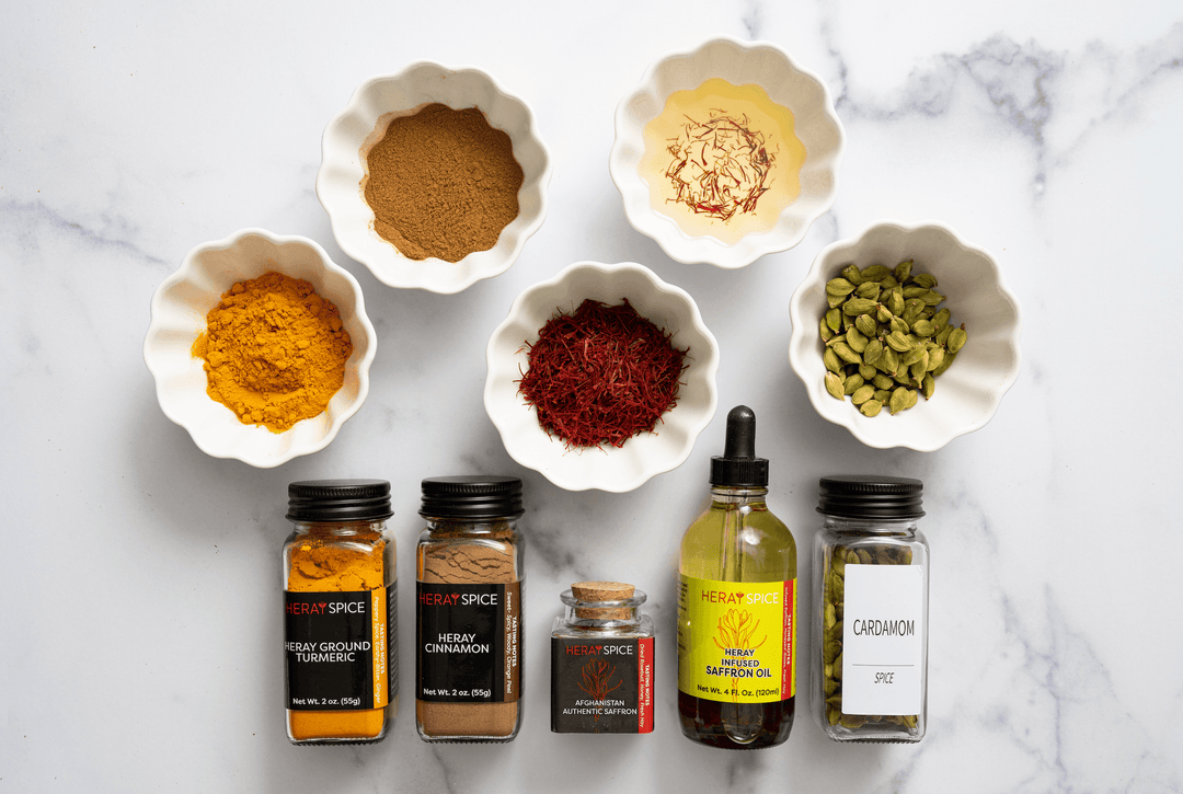 Heray Spice - Cinnamon Powder 2 Oz (55 grams)