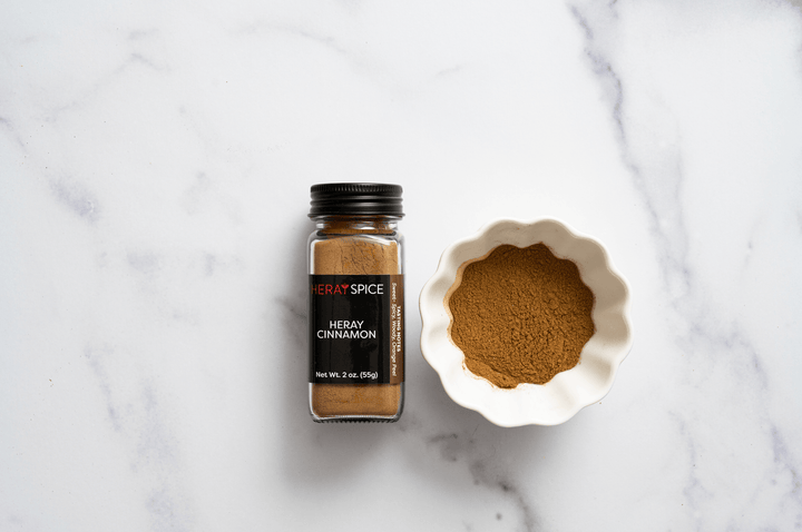 Heray Spice - Cinnamon Powder 2 Oz (55 grams)