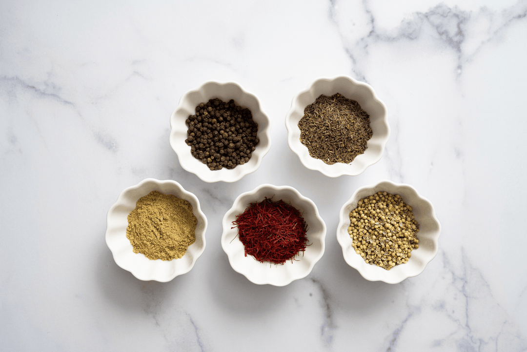 Heray Spice - Green Coriander Seeds 1.5 Oz (45 grams)