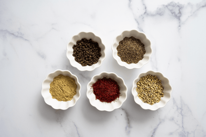 Heray Spice - Green Coriander Seeds 1.5 Oz (45 grams)