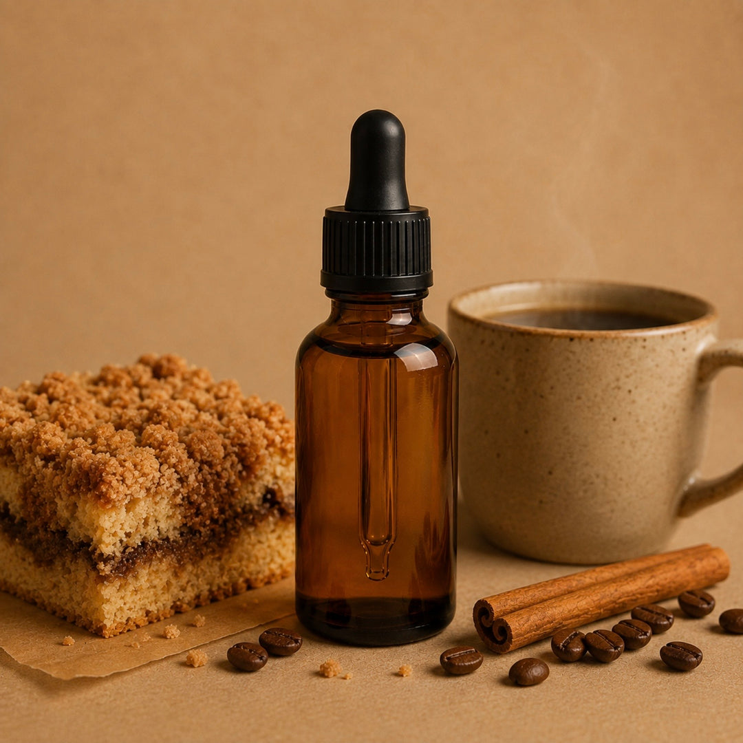 Coffee Cake Fragrance Oil