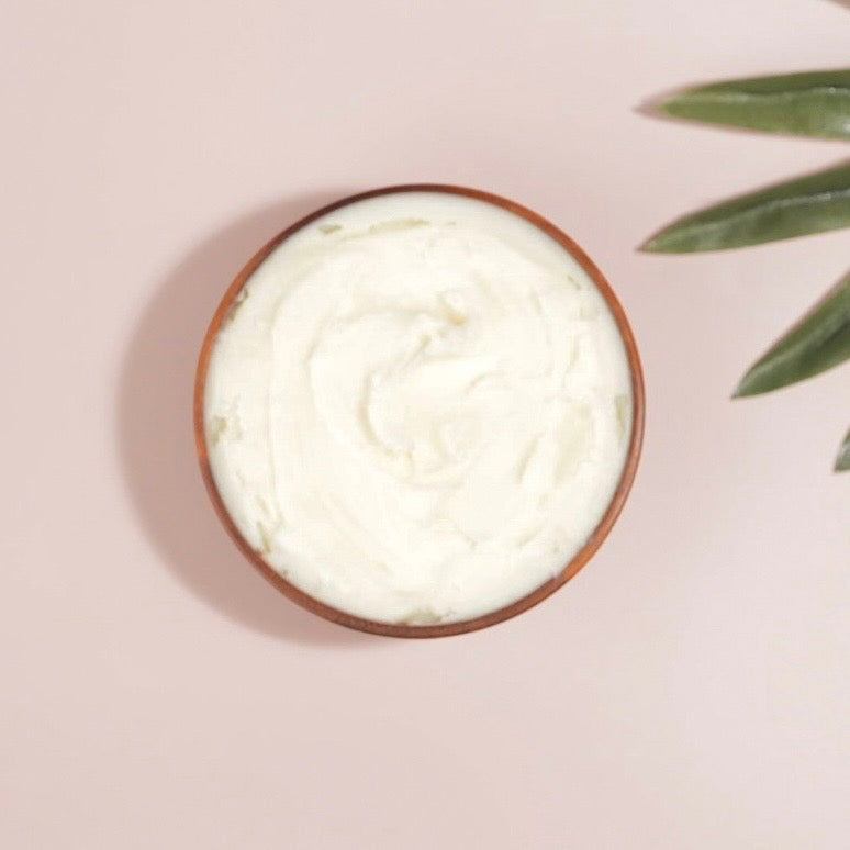 Turmeric Butter (CO₂ Extract)-Small Batch
