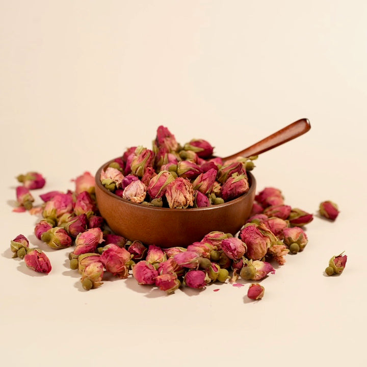 Rose Bud Flowers