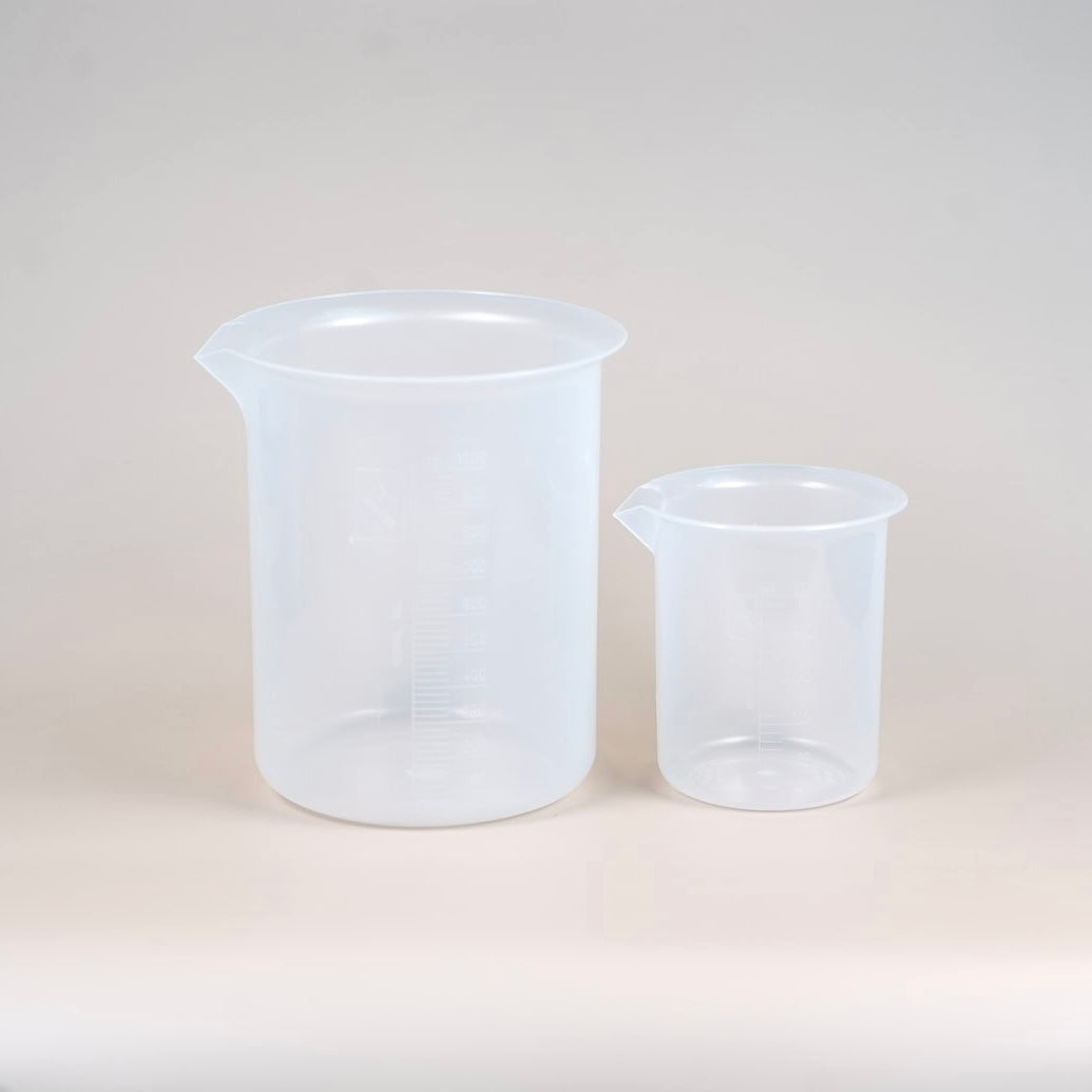 Beakers, Plastic – Bulk Naturals