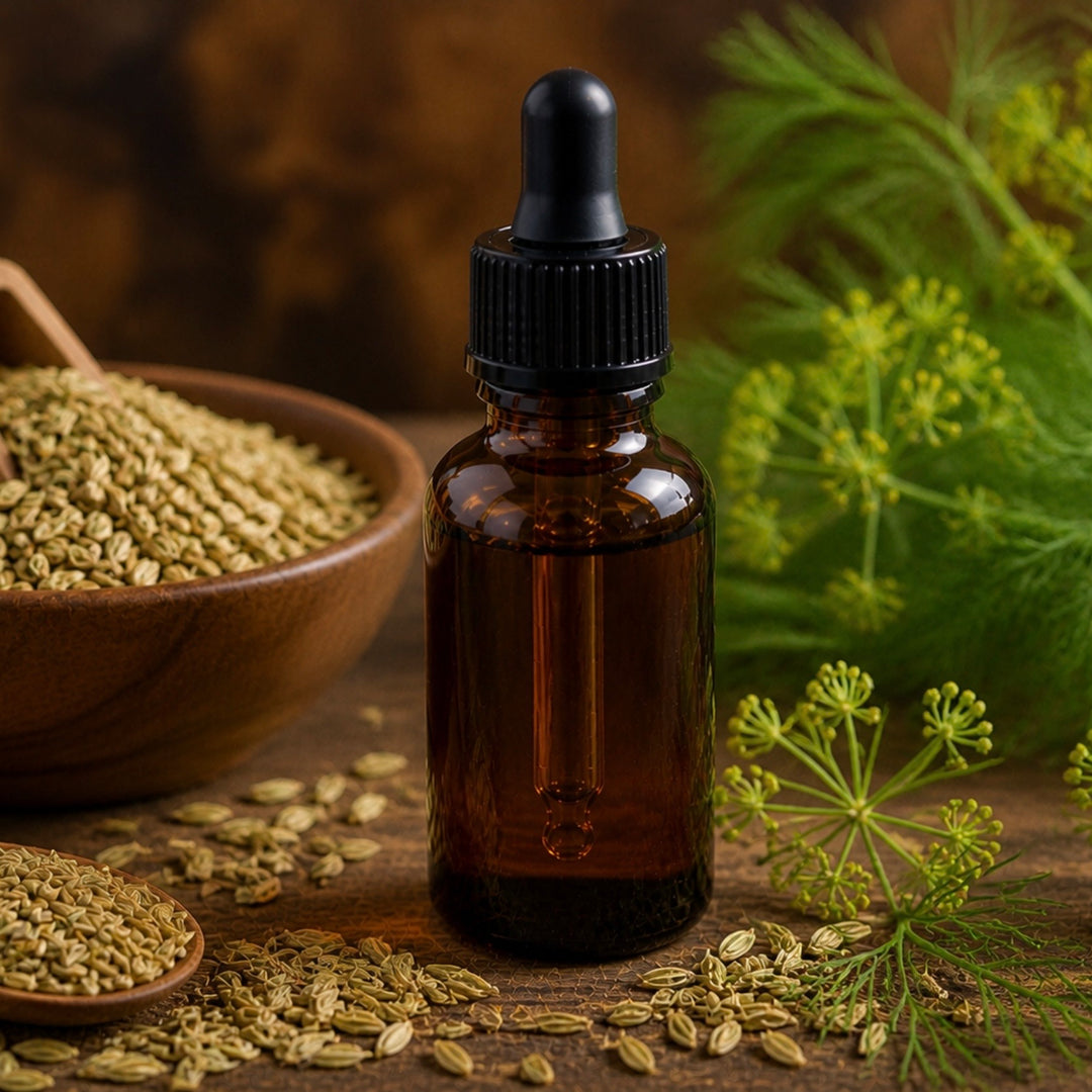 Fennel Oleoresin- Food Grade