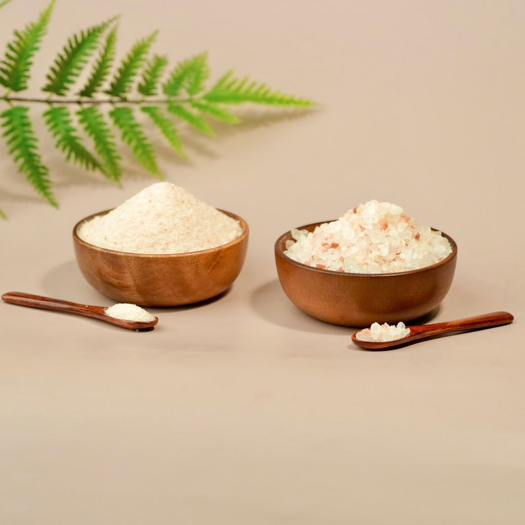 Pink Himalayan Salt Extra Fine or Coarse