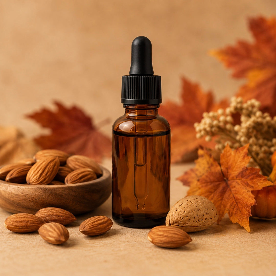 Almond Fragrance Oil- Small Batch Limited Run