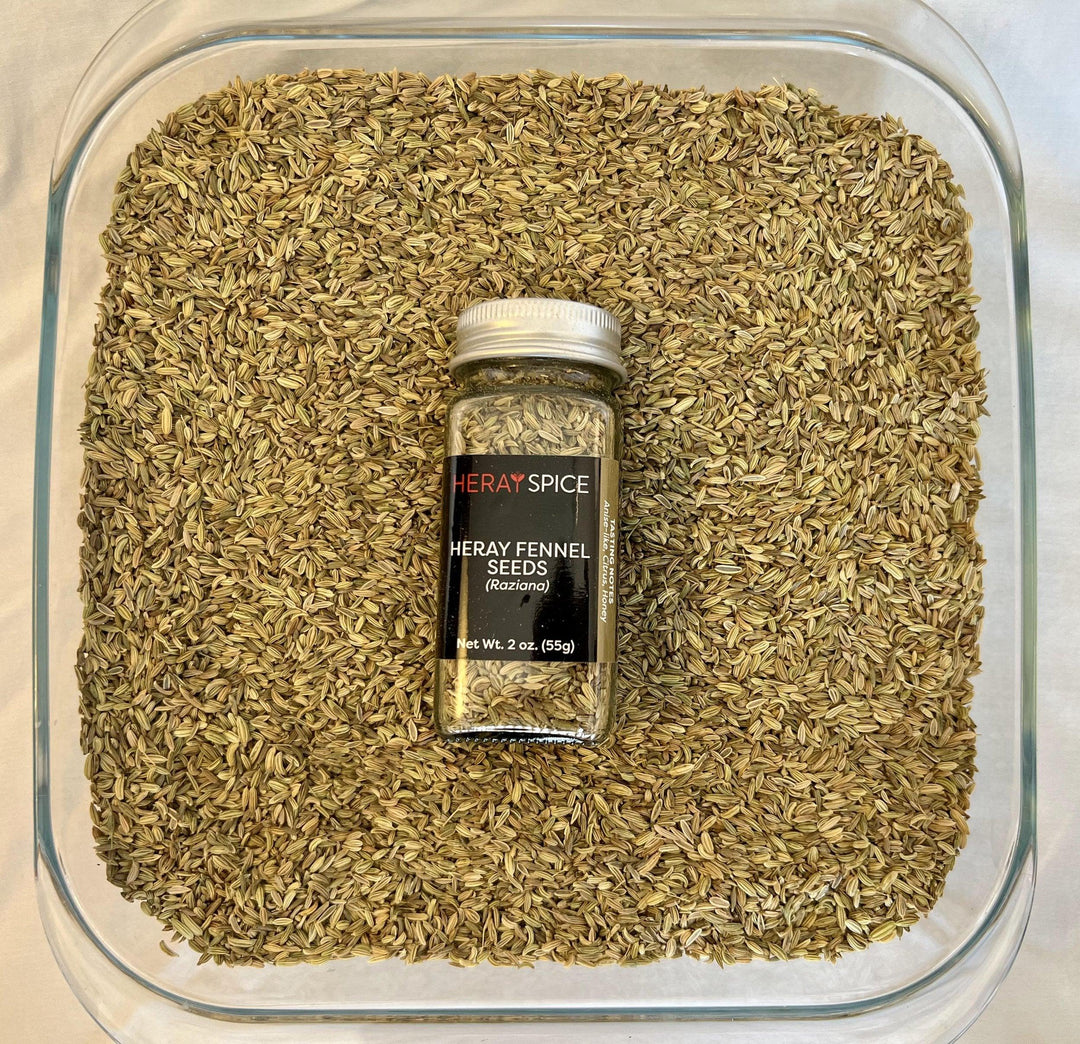 Heray Spice - Heray Fennel Seeds