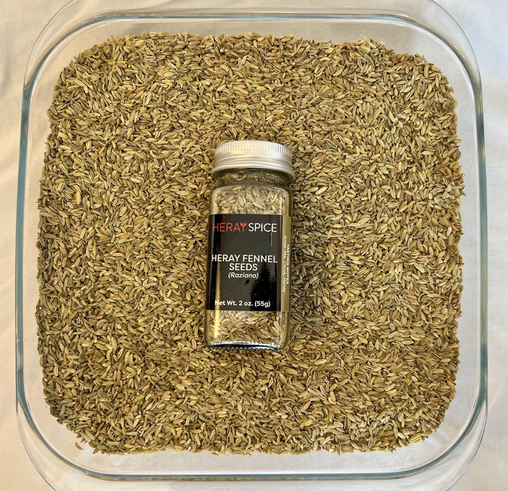 Heray Spice - Heray Fennel Seeds
