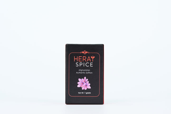 Heray Spice - Heray Afghan Saffron, Superior Negin Quality