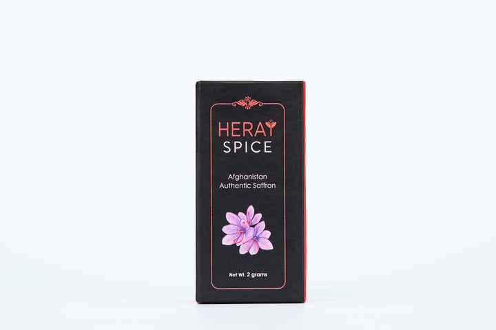 Heray Spice - Heray Afghan Saffron Threads, Kosher, Halal, NON-GMO Verified