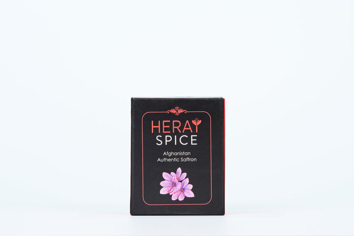 Heray Spice - Heray Afghan Saffron Threads, Kosher, Halal, NON-GMO Verified