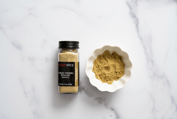 Heray Spice - Heray Fennel Ground 2 Oz (55grams)