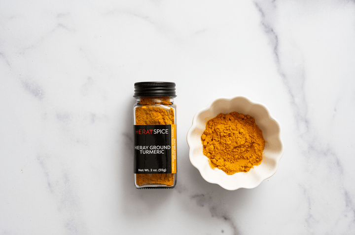 Heray Spice - Turmeric Powder 2 Oz (55 grams)