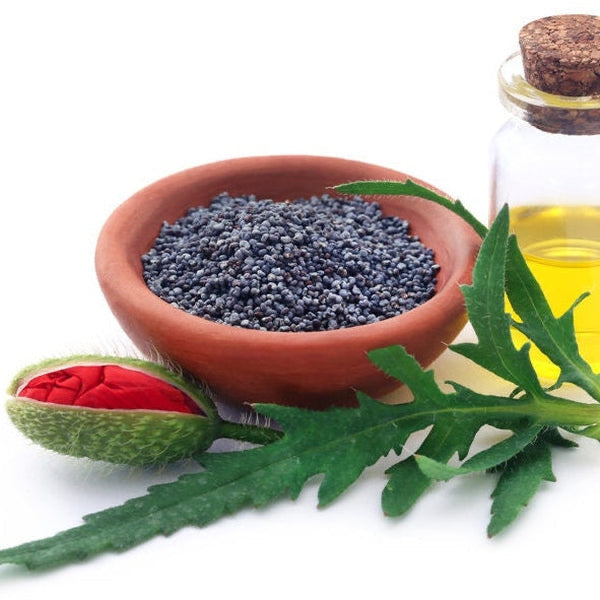 Clearance - Poppy Seed Oil - Virgin Organic