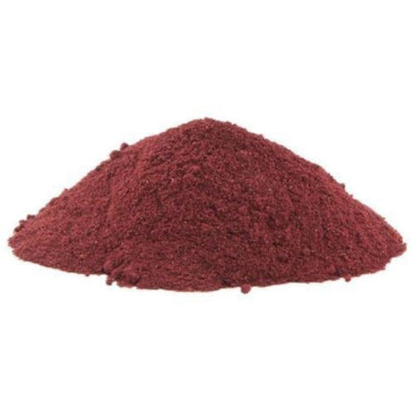 Hibiscus Red Flower Powder