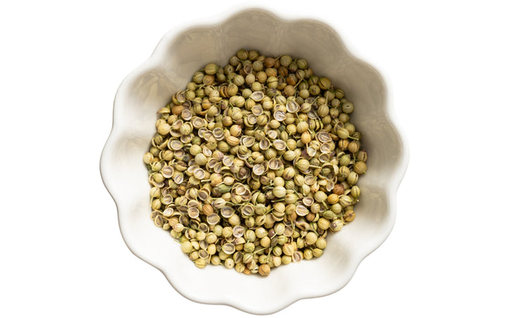 Heray Spice - Green Coriander Seeds 1.5 Oz (45 grams)