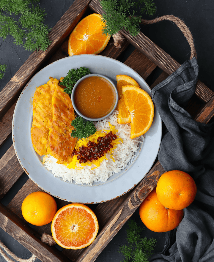 Heray Spice - Finest Afghani (Zarishk) Dried Barberry