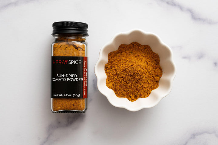 Heray Spice - Sun-Dried Tomato Powder 2.2 Oz (60 grams)