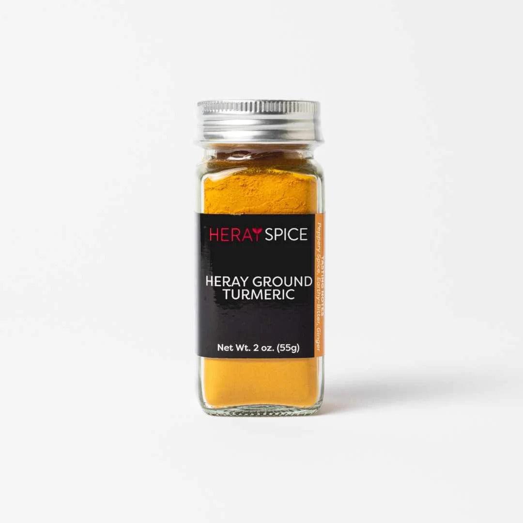 Heray Spice - Turmeric Powder 2 Oz (55 grams)