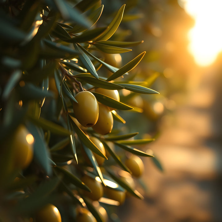 Olive Leaf Extract Powder