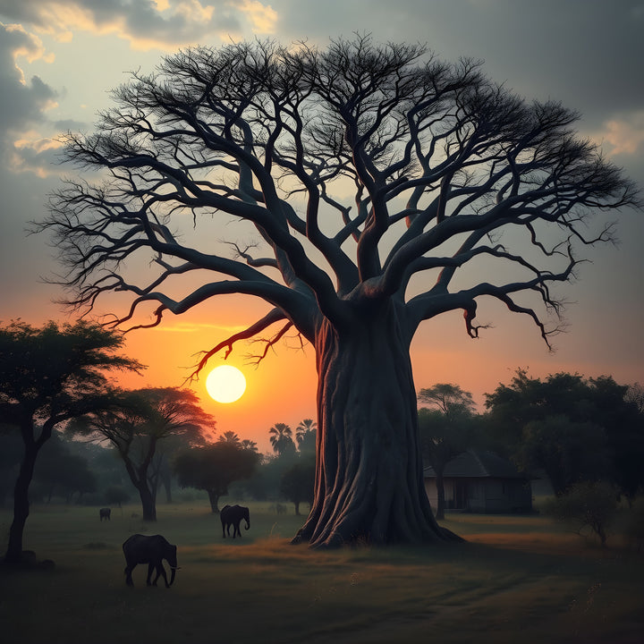 Baobab Oil - Virgin