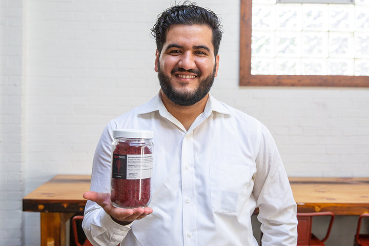 Heray Spice - 100 Grams (3.5 Oz) Heray Afghan Saffron