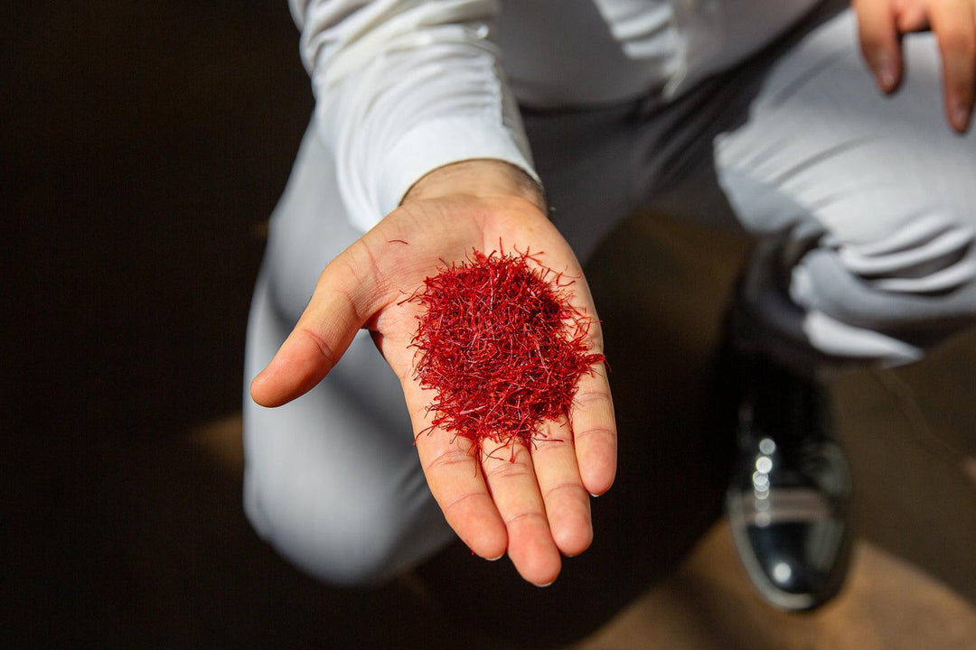 Heray Spice - Heray Afghan Saffron Threads, Kosher, Halal, NON-GMO Verified