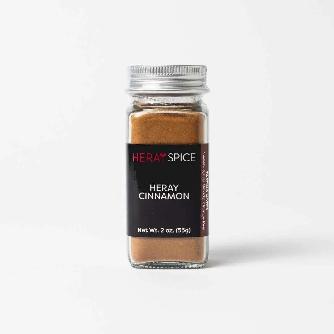 Heray Spice - Cinnamon Powder 2 Oz (55 grams)