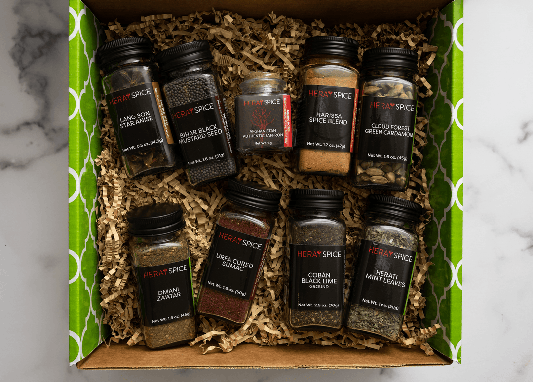 Heray Spice - Urfa Sumac 1.8 Oz (50 grams)