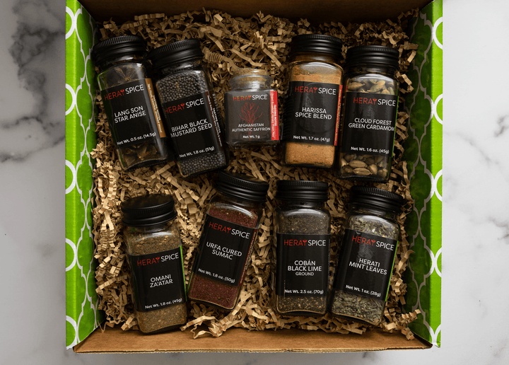 Heray Spice - Urfa Sumac 1.8 Oz (50 grams)