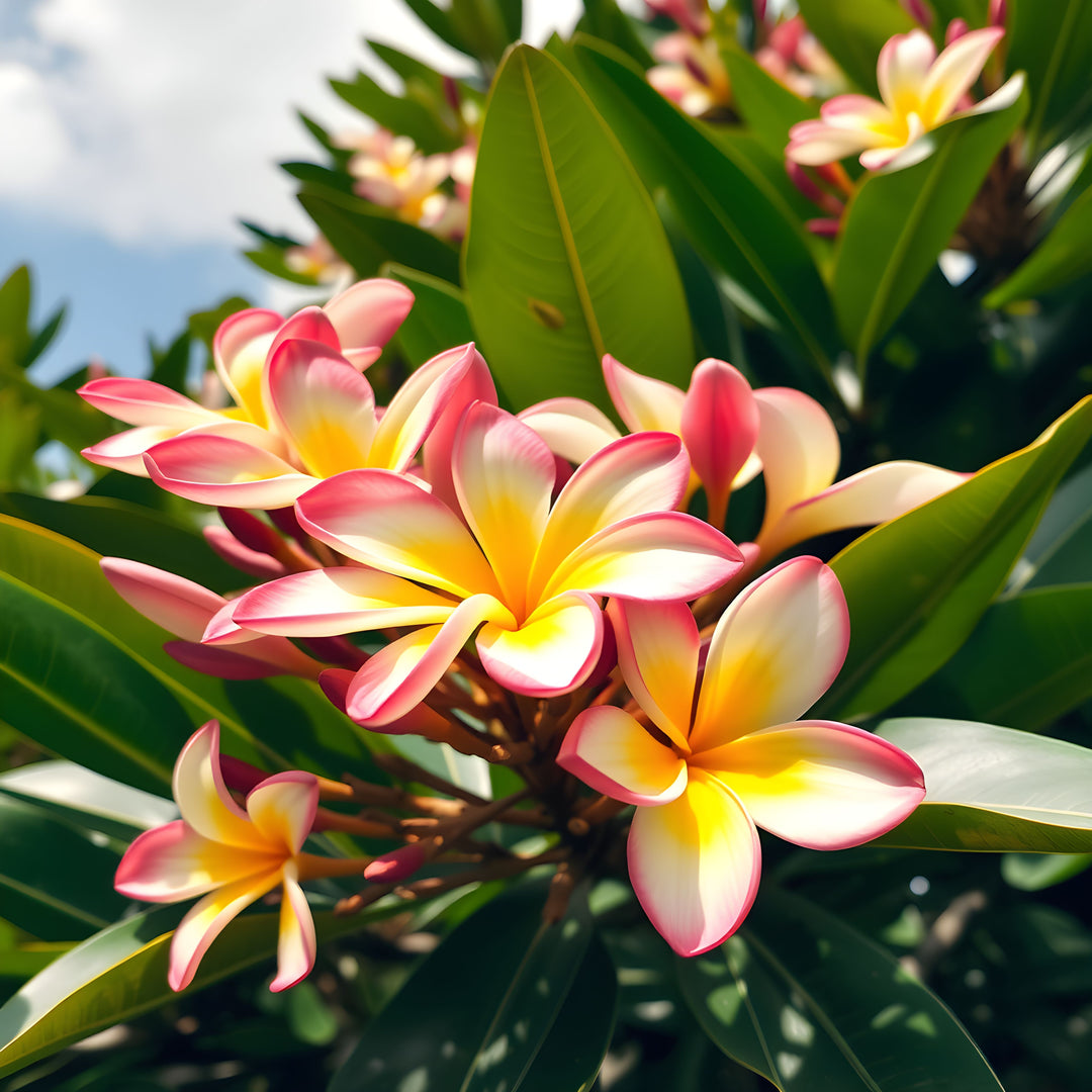 Hawaiian Plumeria Fragrance Oil