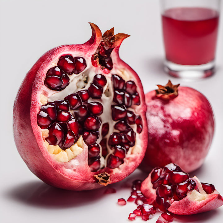 Pomegranate Botanical Extract Powder (40% Ellagic Acid)