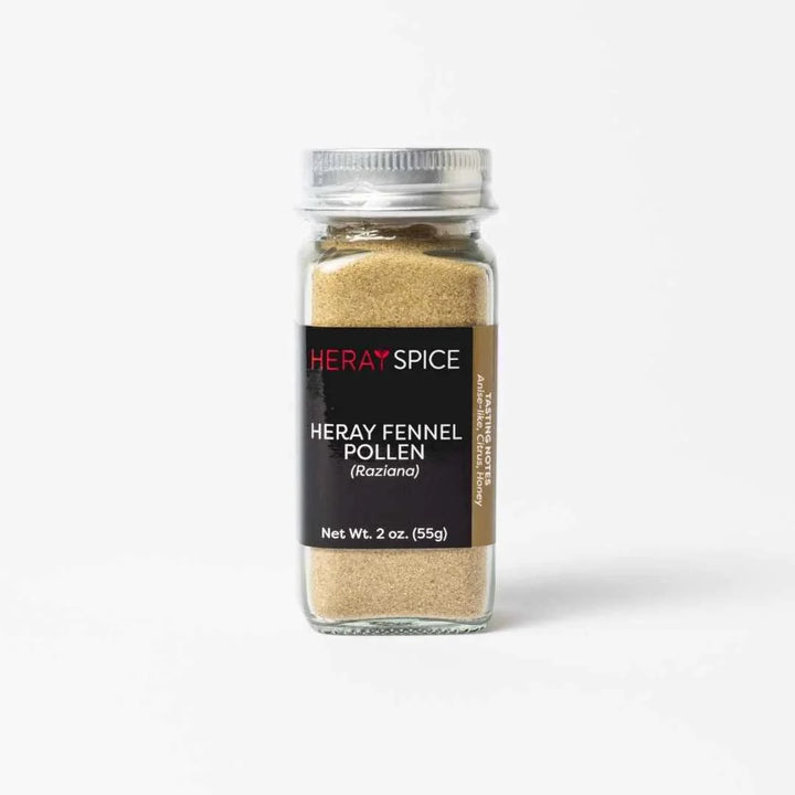 Heray Spice - Heray Fennel Ground 2 Oz (55grams)