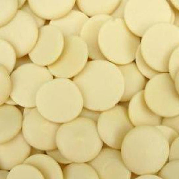 Cocoa Butter Raw (Wafer)  - Organic
