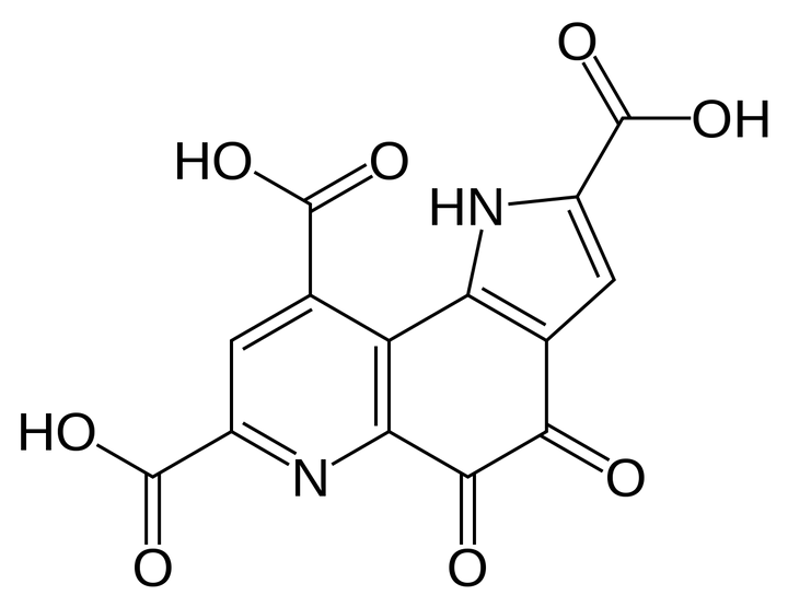 COENZYME PQQ PYRROLOQUINOLINE QUINONE POWDER 99% HPLC
