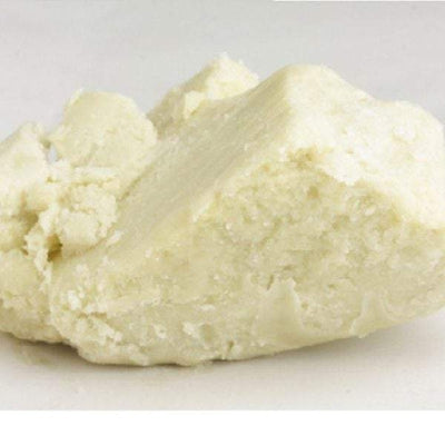 Wild Harvest White / Ivory Shea Butter - Organic 44lb Block