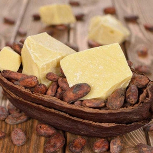 Organic Cocoa Butter LOW MELT  Unrefined Cold Pressed (PPP)