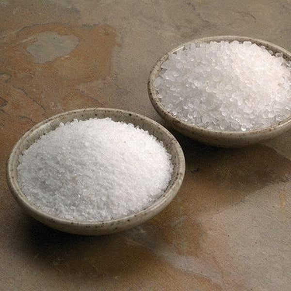 Dead Sea Mineral Salt Fine or Course