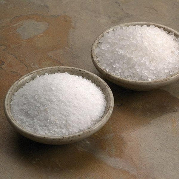 Sea Minerals Coarse or Fine