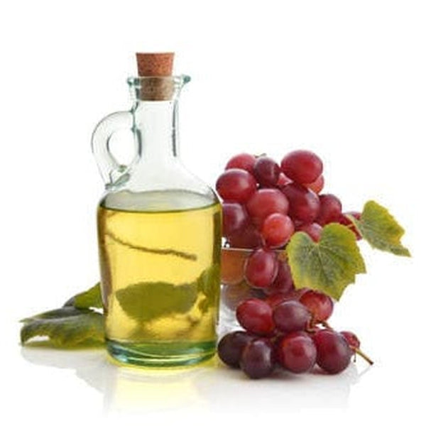 Golden Grape Seed Oil (Virgin Organic) Cold Pressed