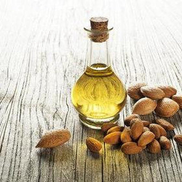 Sweet Almond Oil - Virgin Organic