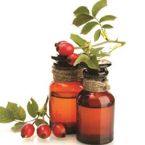 Rosehip Seed Oil - Virgin Organic or Virgin Refined
