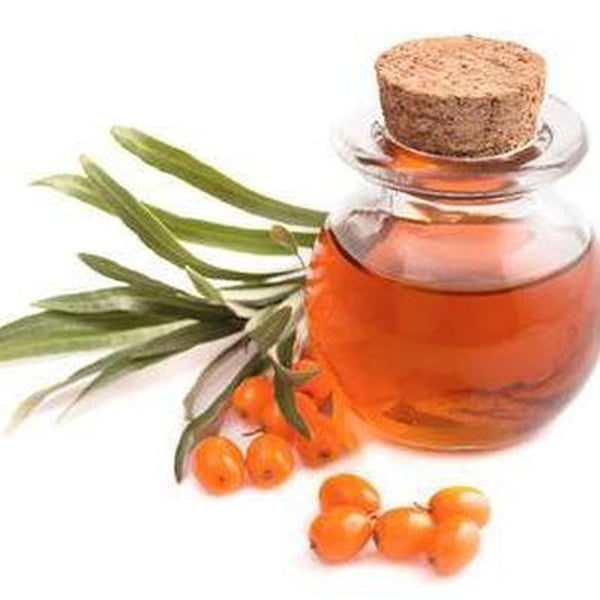 Pure Sea Buckthorn Seed Oil - Virgin Organic