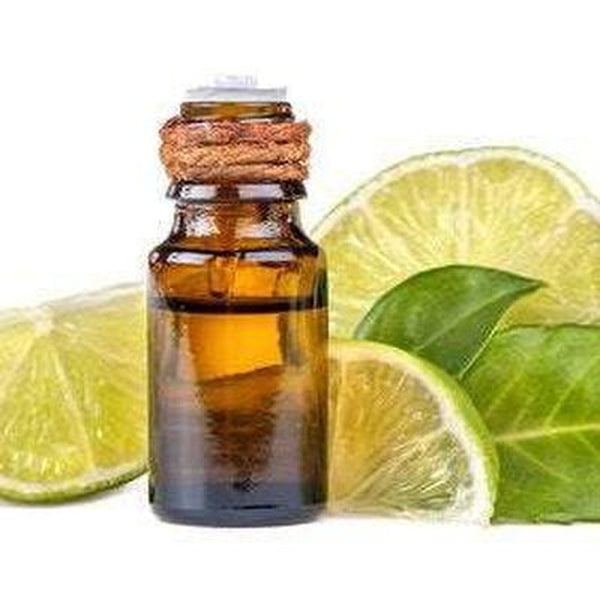 Persian Lime Essential Oil - Organic