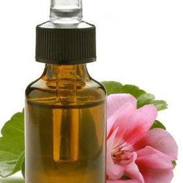 Rose Geranium Essential Oil