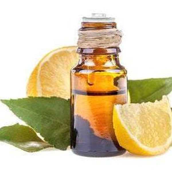 Lemon Essential Oil - Organic