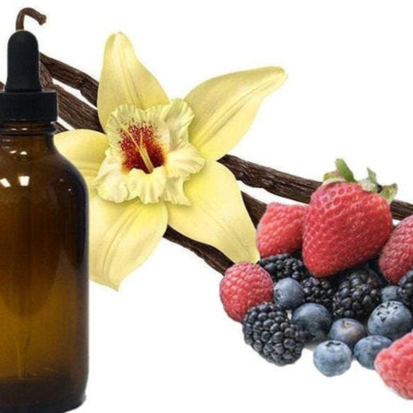Berry Vanilla Fragrance Oil